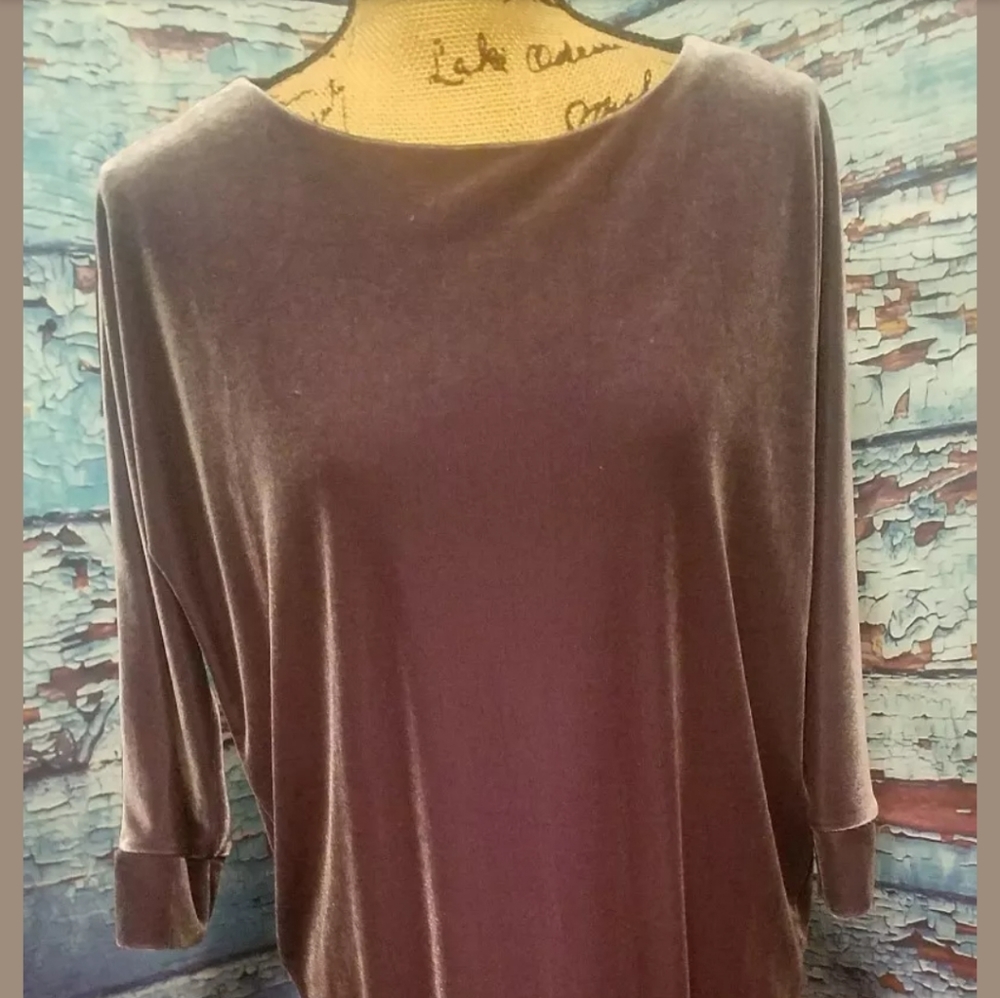 New York and Company womens dress size small gray